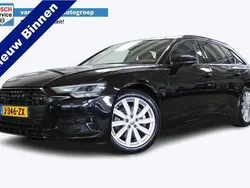 Zwart Gebruikt 2019 Audi A6 Proline Stationwagen | € 25.450 (Goede deal)