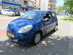 Blauw Gebruikt 2009 Renault Twingo Authentique Hatchback | € 2.750 (Eerlijke prijs)