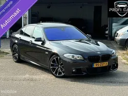 Grijs Gebruikt 2013 BMW 535 M Sport Sedan | € 19.450 (Eerlijke prijs)