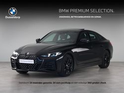 Zwart Gebruikt 2025 BMW 430 Gran Coupé M Sport Coupé | € 64.950 (Eerlijke prijs)