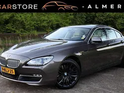 Bruin Gebruikt 2013 BMW 650 Executive Coupé | € 18.950 (Eerlijke prijs)