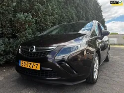 Bruin Gebruikt 2012 Opel Zafira Tourer Cosmo MPV | € 6.000 (Eerlijke prijs)