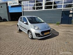 Grijs Gebruikt 2012 Peugeot 107 Hatchback | € 3.749 (Eerlijke prijs)