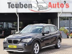 Zwart Gebruikt 2011 BMW X1 Executive SUV | € 7.985 (Eerlijke prijs)