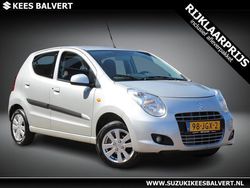 Grijs Gebruikt 2009 Suzuki Alto Exclusive Hatchback | € 5.950 (Iets duurder)