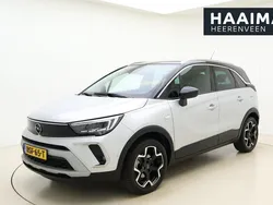 Grijs Gebruikt 2023 Opel Crossland X Ultimate SUV | € 23.645 (Duur)