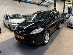 Zwart Gebruikt 2007 Mazda 5 Touring MPV | € 4.950 (Duur)