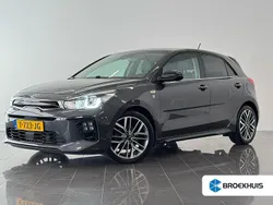 Grijs Gebruikt 2019 Kia Rio GT-Line Hatchback | € 18.895 (Eerlijke prijs)