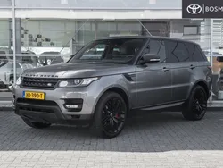 Grijs, metallic lak Gebruikt 2014 Land Rover Range Rover Sport Autobiography Dynamic SUV | € 27.950 (Eerlijke prijs)