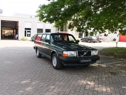 Blauw Gebruikt 1992 Volvo 240 Stationwagen | € 8.950