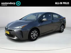 Grijs Gebruikt 2019 Toyota Prius Hatchback | € 21.945 (Eerlijke prijs)