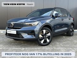 Blauw Gebruikt 2025 Volvo EX40 Plus SUV | € 49.950 (Goede deal)