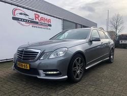Grijs Gebruikt 2013 Mercedes E300 Stationwagen | € 9.950 (Super prijs)