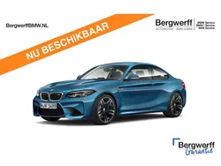 Blauw Gebruikt 2018 BMW M2 Comfort Edition Coupé | € 51.875 (Eerlijke prijs)