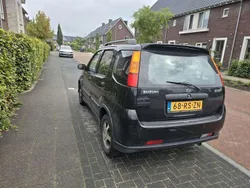 Zwart Gebruikt 2005 Suzuki Ignis Exclusive Hatchback | € 800 (Goede deal)