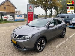 Grijs Gebruikt 2016 Nissan Qashqai N-Connecta SUV | € 14.750 (Eerlijke prijs)
