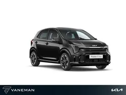Groen Nieuw 2025 Kia Picanto GT-Line Hatchback | € 24.695 (Eerlijke prijs)