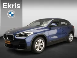 Blauw Gebruikt 2021 BMW X2 Executive SUV | € 26.900 (Goede deal)