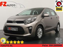 Grijs Gebruikt 2019 Kia Picanto Hatchback | € 8.945 (Eerlijke prijs)