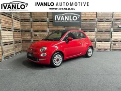 Rood Gebruikt 2022 Fiat 500C Red Cabriolet | € 14.850 (Eerlijke prijs)