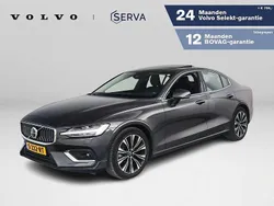 Grijs Gebruikt 2022 Volvo S60 Plus Sedan | € 33.995 (Eerlijke prijs)