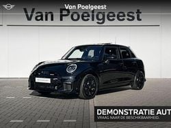 Zwart Gebruikt 2025 Mini John Cooper Works Hatchback | € 41.900 (Duur)