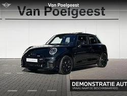 Zwart Gebruikt 2025 Mini John Cooper Works Hatchback | € 41.900 (Eerlijke prijs)