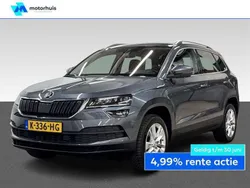 Grijs Gebruikt 2021 Skoda Karoq Business Line SUV | € 24.930 (Super prijs)