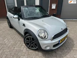 Wit Gebruikt 2012 Mini ONE Salt Hatchback | € 6.999 (Eerlijke prijs)
