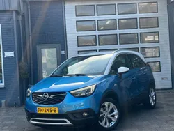 Blauw Gebruikt 2017 Opel Crossland X Innovation SUV | € 10.950 (Eerlijke prijs)