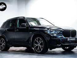 Zwart Gebruikt 2022 BMW X5 M Sport SUV | € 64.850