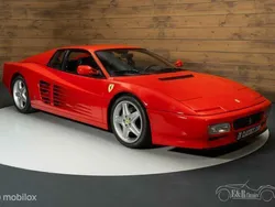 Rood Gebruikt 1993 Ferrari 512 Coupé | € 90.000