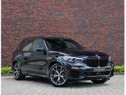Zwart Gebruikt 2021 BMW X5 Executive SUV | € 58.950 (Goede deal)