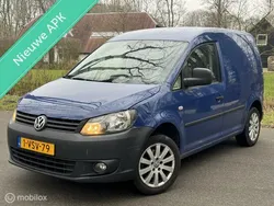 VW Caddy
