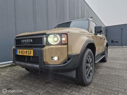 Beige Nieuw 2024 Toyota Land Cruiser Edition SUV | € 83.950 (Eerlijke prijs)