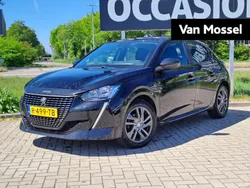 Zwart, metallic lak Gebruikt 2022 Peugeot 208 Active Hatchback | € 16.940 (Eerlijke prijs)
