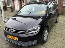 Zwart Gebruikt 2012 VW Touran Trendline MPV | € 6.850 (Eerlijke prijs)