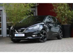 Zwart Gebruikt 2019 Nissan Micra Premium Edition Hatchback | € 12.450 (Eerlijke prijs)