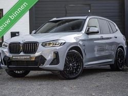 Grijs Gebruikt 2021 BMW X3 M Sport SUV | € 53.950