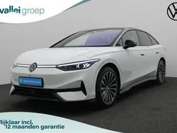 Wit Gebruikt 2024 VW ID.7 Pro Sedan | € 49.950 (Eerlijke prijs)