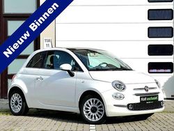 Wit Gebruikt 2016 Fiat 500 Lounge Hatchback | € 8.990 (Eerlijke prijs)