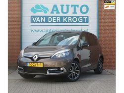Bruin Gebruikt 2013 Renault Scénic III Bose Edition MPV | € 7.945 (Eerlijke prijs)