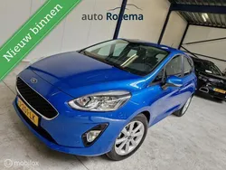 Blauw Gebruikt 2020 Ford Fiesta Hatchback | € 10.850 (Goede deal)