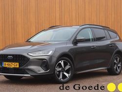 Grijs Gebruikt 2022 Ford Focus Active Stationwagen | € 19.940 (Eerlijke prijs)