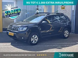 Zwart, metallic lak Gebruikt 2021 Dacia Duster Comfort SUV | € 13.950 (Goede deal)
