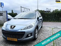 Blauw Gebruikt 2010 Peugeot 207 Outdoor Outdoor Stationwagen | € 1.999 (Goede deal)