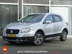 Grijs Gebruikt 2015 Suzuki SX4 Exclusive SUV | € 12.450 (Eerlijke prijs)