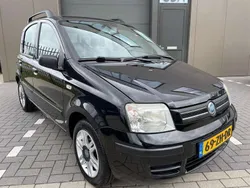Zwart Gebruikt 2008 Fiat Panda Hatchback | € 3.485 (Eerlijke prijs)
