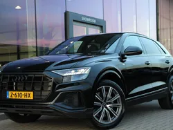 Zwart Gebruikt 2024 Audi Q8 Proline SUV | € 91.040 (Goede deal)