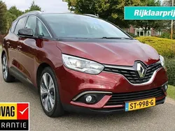 Rood Gebruikt 2018 Renault Grand Scénic IV Intens MPV | € 12.900 (Eerlijke prijs)